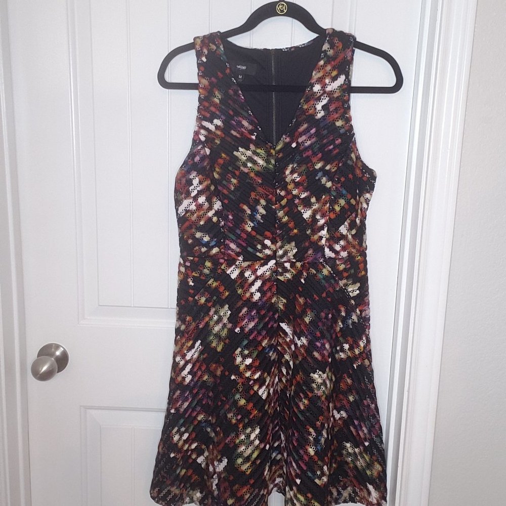 Evening Dress Colorful Graduation